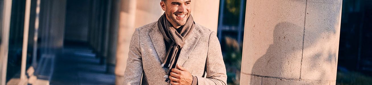 Men's Coats & Trenchcoats - Suitable menswear - Suitable Men's Clothing